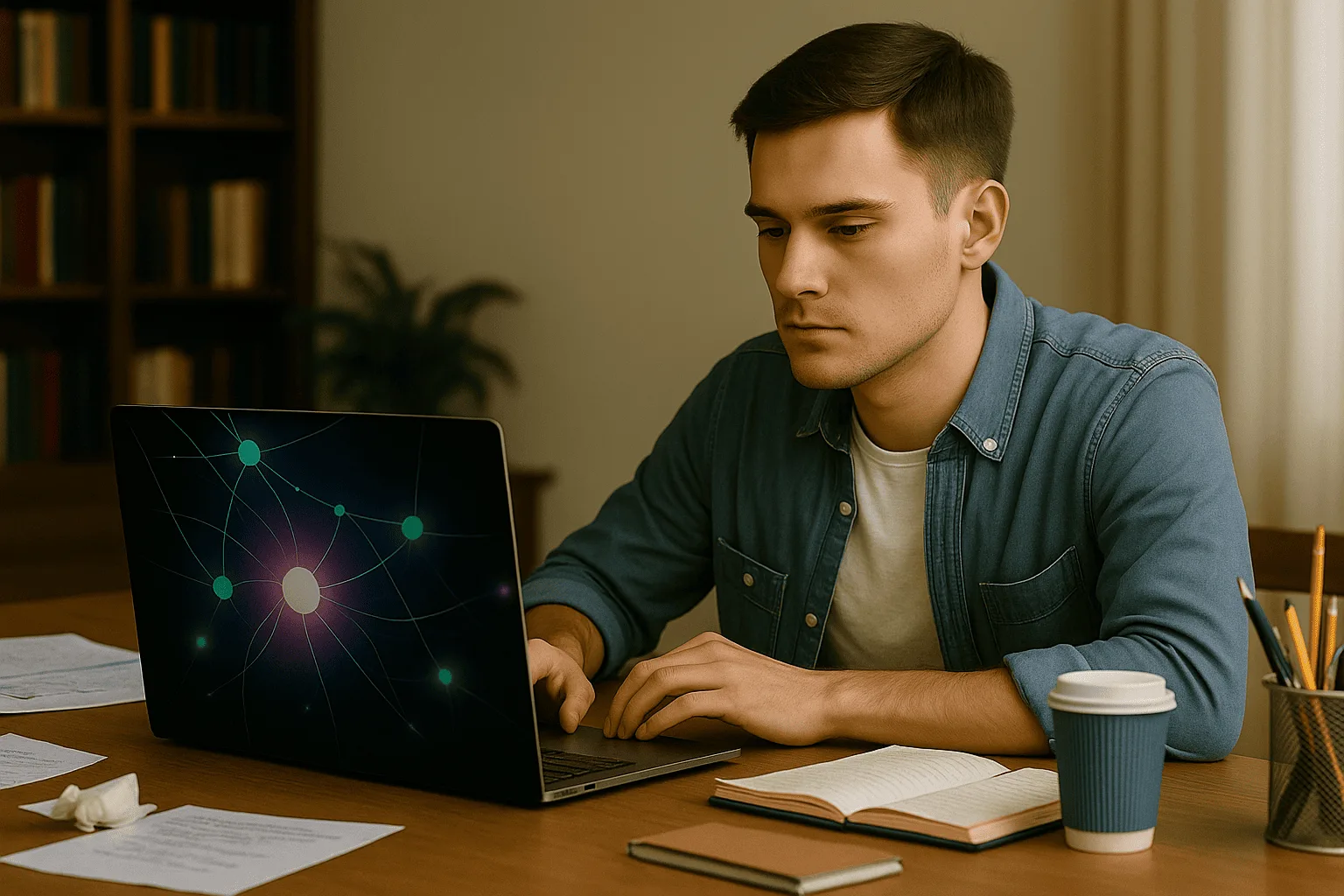 Как диджитализация меняет учебный процесс в школе города Южно-Сахалинск